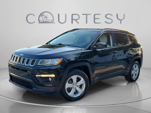 2021 Jeep Compass Latitude FWD photo