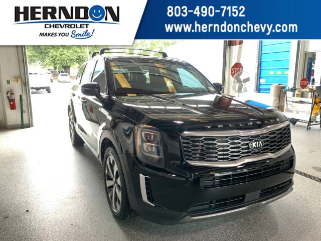 2021 Kia Telluride EX FWD photo