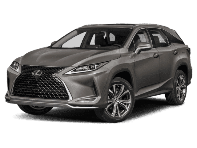 2020 Lexus RX RX 350L FWD photo