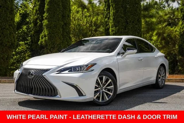 2020 Lexus ES ES 350 FWD photo