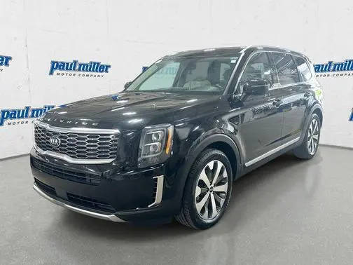 2021 Kia Telluride EX AWD photo