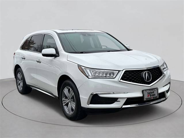 2020 Acura MDX  AWD photo