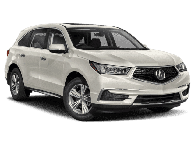 2020 Acura MDX  AWD photo