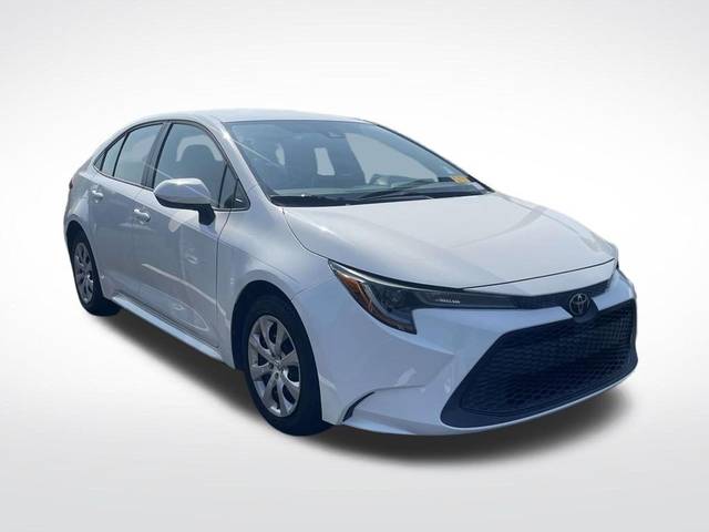 2020 Toyota Corolla LE FWD photo