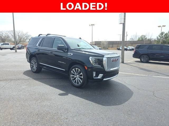 2021 GMC Yukon Denali RWD photo