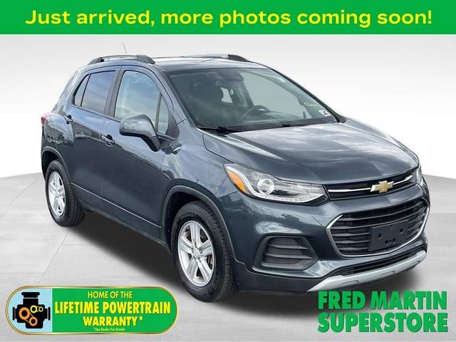 2021 Chevrolet Trax LT FWD photo