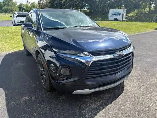 2021 Chevrolet Blazer LT AWD photo