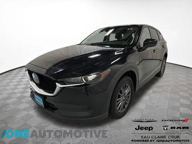 2020 Mazda CX-5 Touring AWD photo