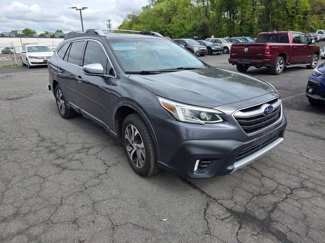 2021 Subaru Outback Touring XT AWD photo