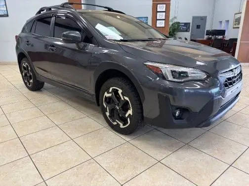 2021 Subaru Crosstrek Limited AWD photo