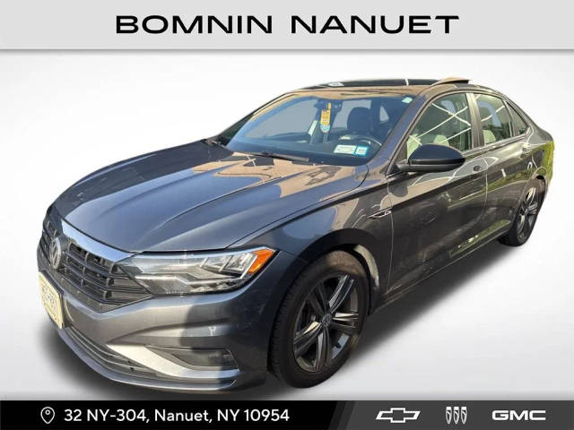 2020 Volkswagen Jetta R-Line FWD photo