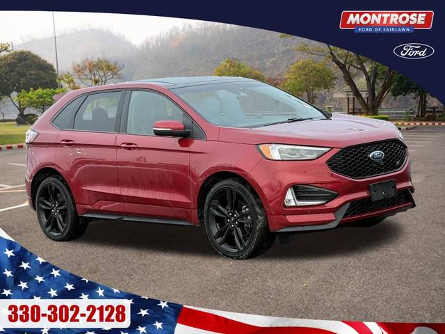 2020 Ford Edge ST AWD photo