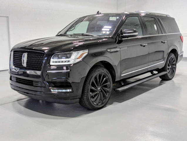 2020 Lincoln Navigator L Reserve 4WD photo
