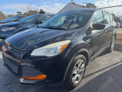 2015 Ford Escape S FWD photo