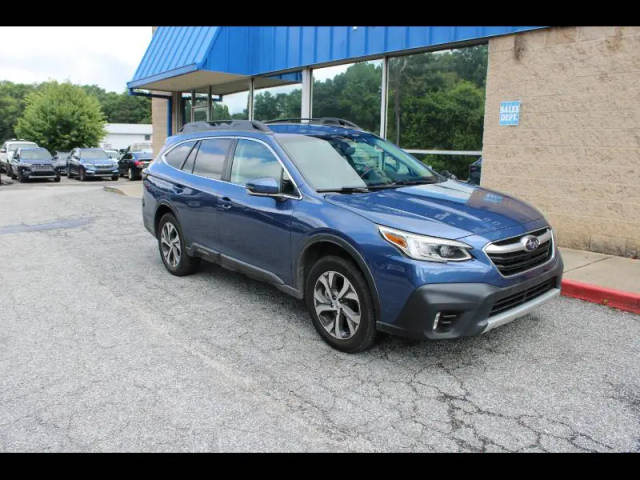 2021 Subaru Outback Limited AWD photo