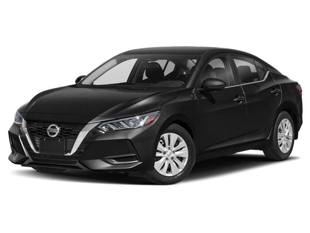 2020 Nissan Sentra SV FWD photo