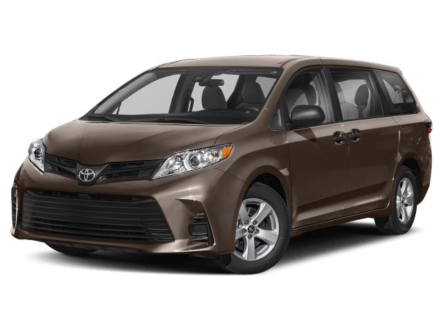 2020 Toyota Sienna XLE FWD photo