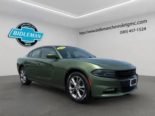 2020 Dodge Charger SXT AWD photo