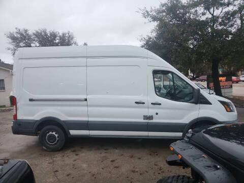 2015 Ford Transit Van  RWD photo