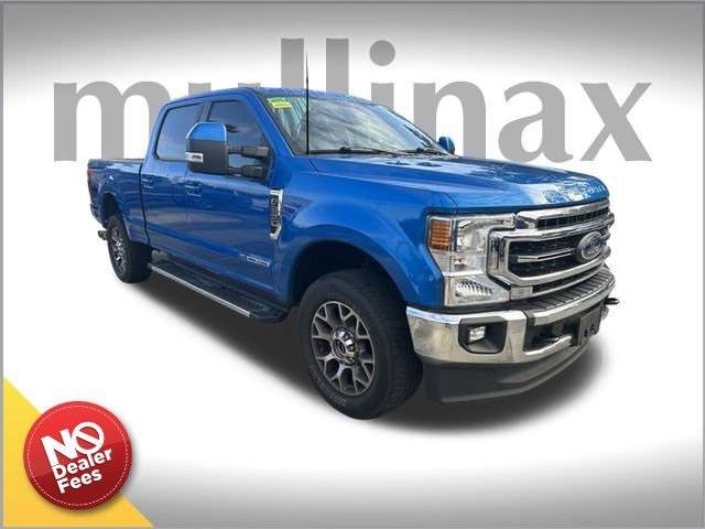 2020 Ford F-250 Super Duty LARIAT 4WD photo