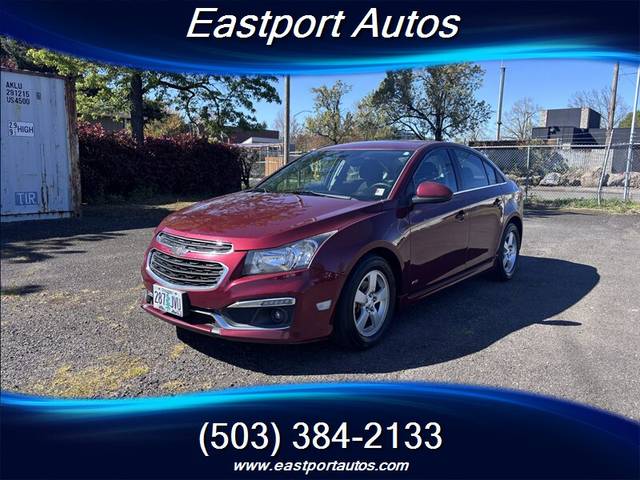 2015 Chevrolet Cruze LT FWD photo
