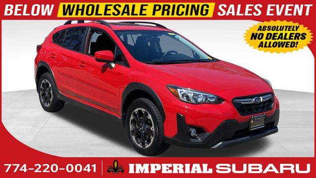 2021 Subaru Crosstrek Premium AWD photo