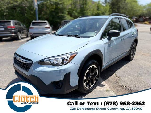 2021 Subaru Crosstrek  AWD photo