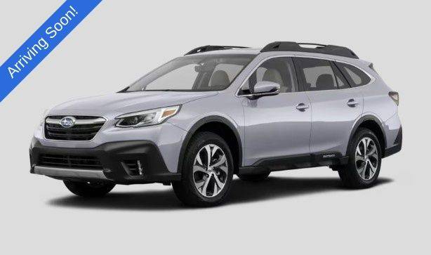 2021 Subaru Outback Premium AWD photo