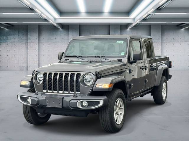 2021 Jeep Gladiator Sport S 4WD photo
