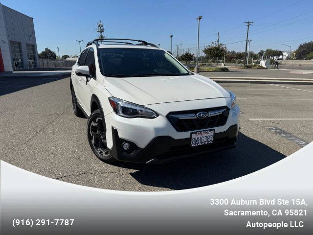 2021 Subaru Crosstrek Limited AWD photo