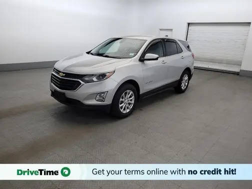 2020 Chevrolet Equinox LT AWD photo