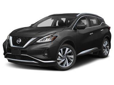 2020 Nissan Murano Platinum AWD photo