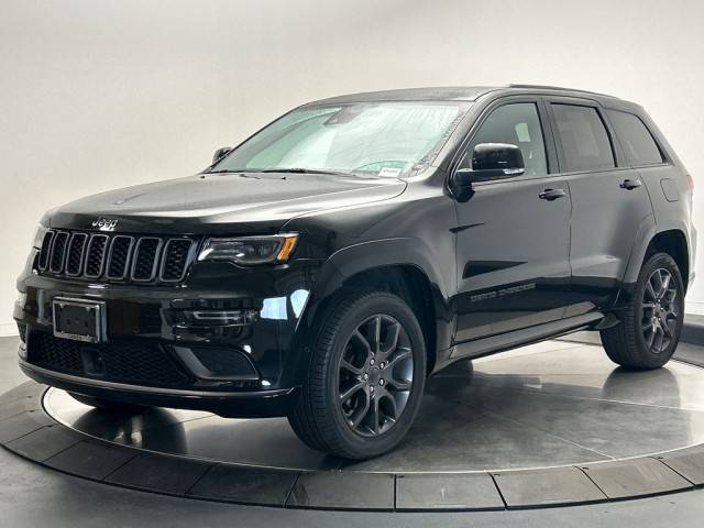 2020 Jeep Grand Cherokee High Altitude 4WD photo