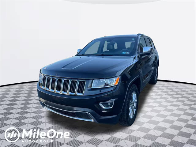 2015 Jeep Grand Cherokee Limited 4WD photo