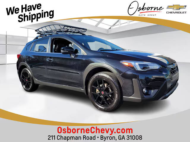 2021 Subaru Crosstrek Limited AWD photo