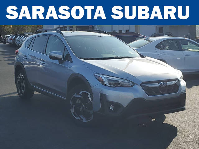 2021 Subaru Crosstrek Limited AWD photo