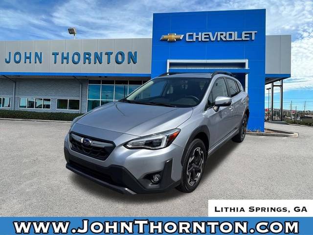 2021 Subaru Crosstrek Limited AWD photo