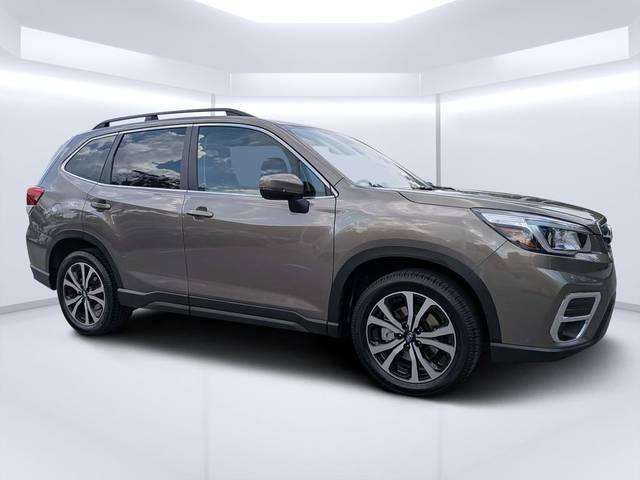 2020 Subaru Forester Limited AWD photo