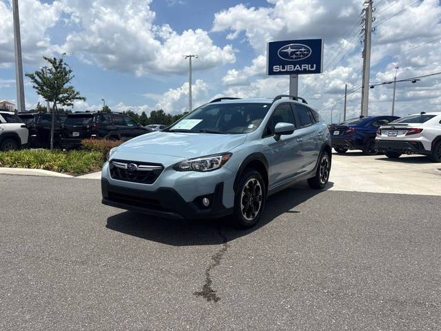 2021 Subaru Crosstrek Premium AWD photo