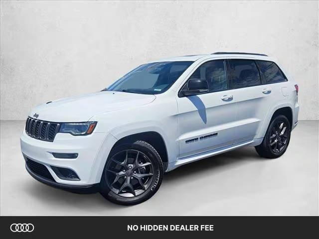 2020 Jeep Grand Cherokee Limited X 4WD photo