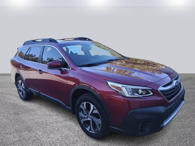 2021 Subaru Outback Limited AWD photo