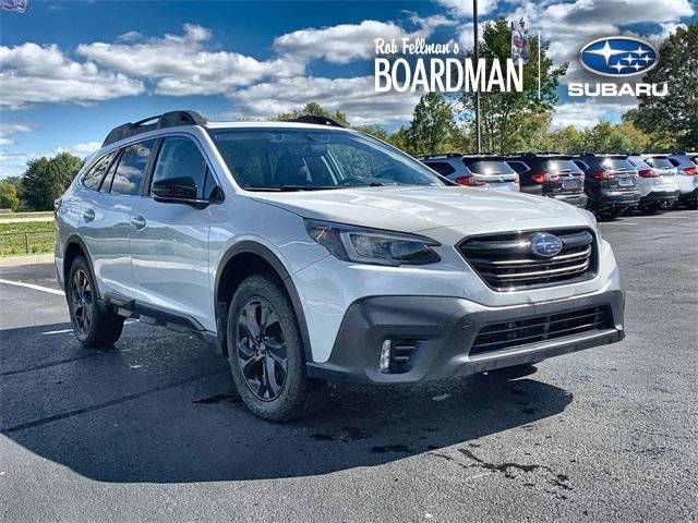 2021 Subaru Outback Onyx Edition XT AWD photo