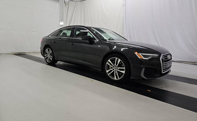 2021 Audi A6 Premium Plus AWD photo