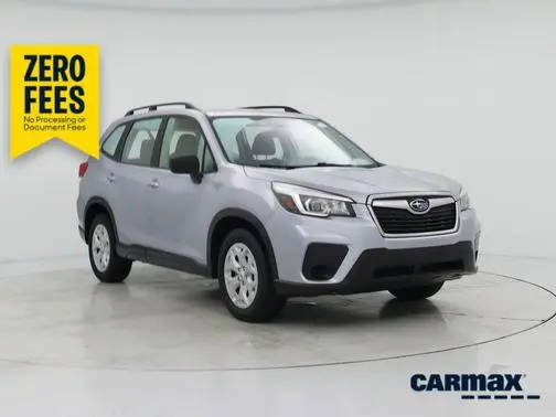 2020 Subaru Forester  AWD photo