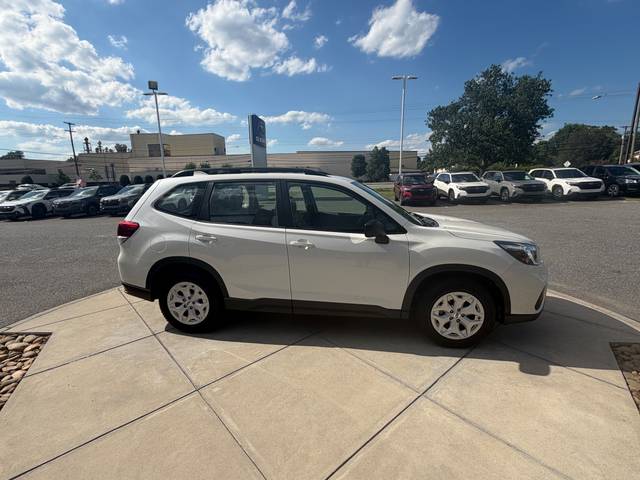 2020 Subaru Forester AWD photo