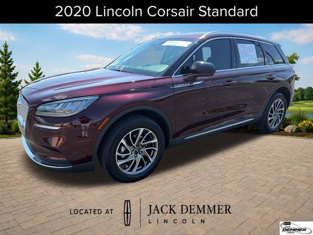 2020 Lincoln Corsair Standard AWD photo