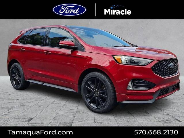 2020 Ford Edge ST Line AWD photo