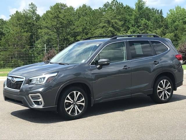 2020 Subaru Forester Limited AWD photo