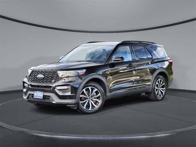 2020 Ford Explorer ST 4WD photo