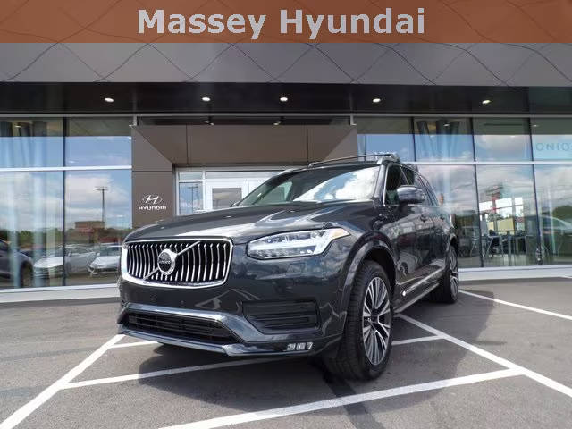 2021 Volvo XC90 Momentum AWD photo